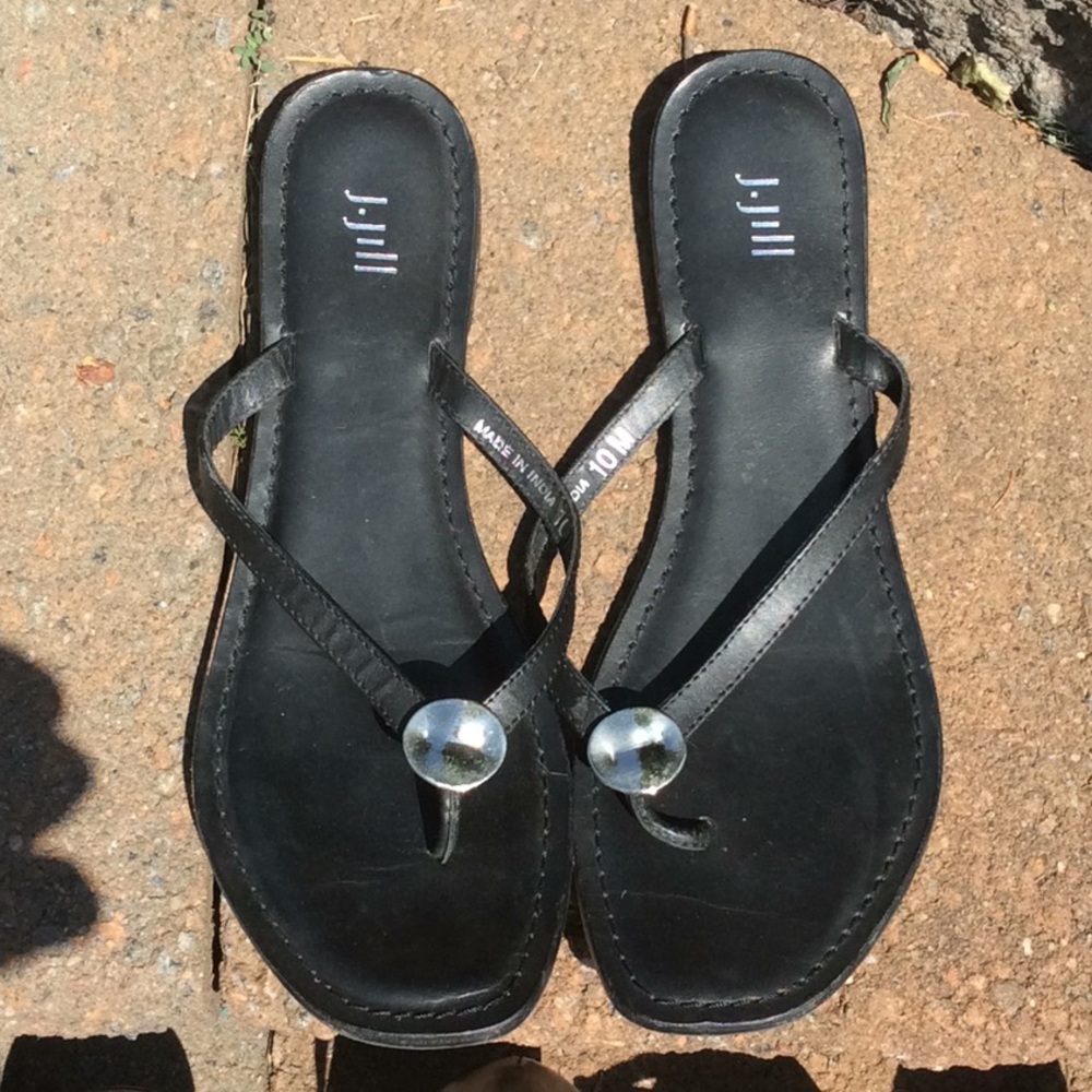J. Jill sandals